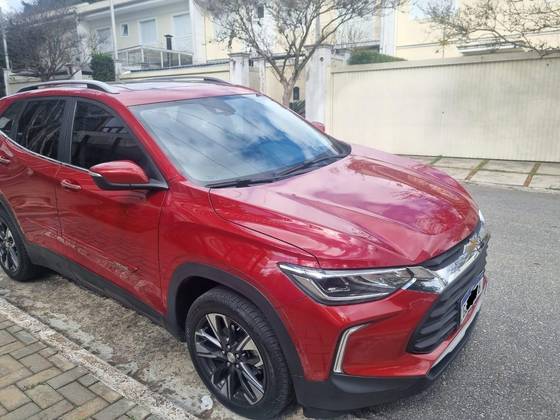 CHEVROLET TRACKER 1.2 TURBO FLEX AUTOMÁTICO